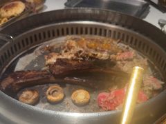 -欢喜哥齐齐哈尔自助烤肉(大学城店)