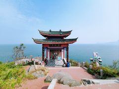 -烟台山景区
