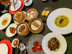 -丽晶轩中餐厅(重庆丽晶酒店)