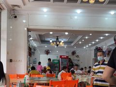 大堂-锐记美食店·现捞海鲜(闸坡店)