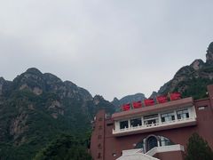 -狼牙山风景区