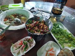 -马白开来特色羊排揪片子  (总店)