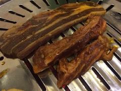 羊排-艺林烤肉城(光明店)