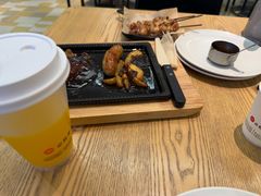 -必胜客(浦上万达店)