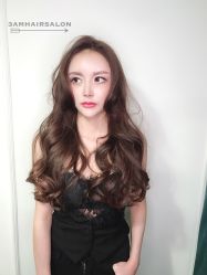 点击看大图 -3AM HAIR SALON染发烫发接发