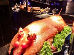 -上海锦江汤臣洲际大酒店壹阶层