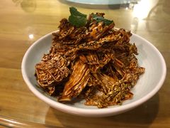 乾隆白菜-局气 烤鸭·北京菜(光华路店)