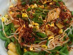 -手擀菠菜面(西康路店)