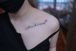 -雲艺刺青·洗纹身