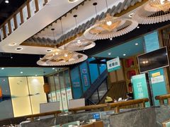 大堂-江小渔鲜鱼火锅(应天西路店)