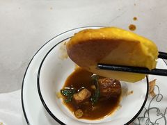 -小火炕铁锅炖鱼