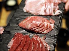 -贺野·自助炭火烤肉(紫藤路店)