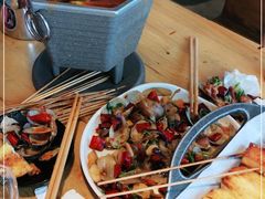 -聚点串吧·北京烧烤(赵登禹路店)