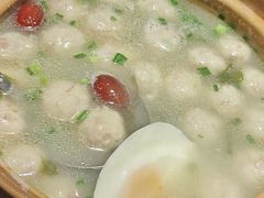 荷包蛋炖莲藕丸子-外婆味道·云南菜大当家(关上店)