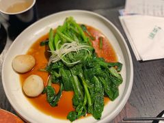 -绿茶餐厅(同成街华联店)