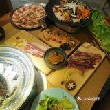 贴秋膘啦，探店韩式烤肉！