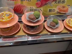 -争鲜回转寿司(通州万达店)