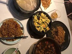 山捞叶海鸭蛋-香香海南菜餐厅