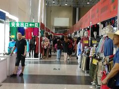 -中国国际会展中心-马甸购物街