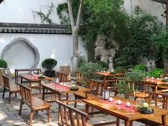 -鲤院·新中式美学·庭院餐厅(夫子庙店)