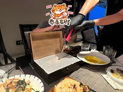 -蜜悦·波西塔诺悬崖海景餐厅