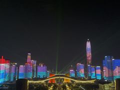 -莲花山公园