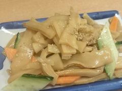 和风笋片-和风拉面
