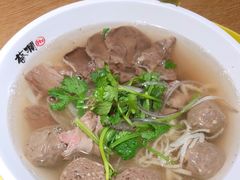 -蔡澜Pho·越南粉餐厅(海上世界店)