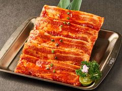 特味酱五花-韩宫宴烤肉·料理(苏州中心店)