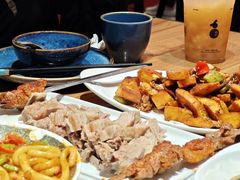 -品回味清真西北楼(宁波首店)