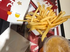 -肯德基(安定门店)