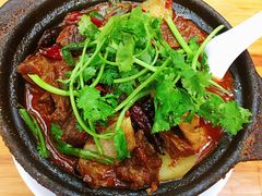 砂锅牛肉-沈妈砂锅(光华村店)