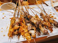 -木屋烧烤(Ipark店)
