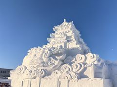 -镜泊湖风景区