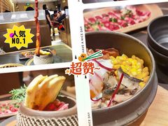 仙台一米牛舌-厚贞日式烤肉(龙之梦店)
