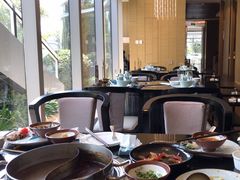 -西安浐灞艾美酒店·汉江餐厅·火锅