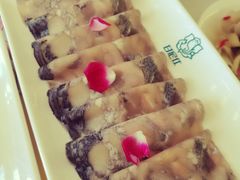 乌鸡卷-甘尼仕印度餐厅爵士酒吧(阳春巷店)