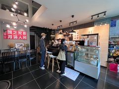 -行山咖啡(南湖店)