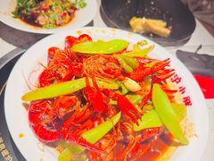 -沪小胖·小龙虾·蓝龙王(八佰伴店)