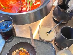 -辣伍鲜毛肚老火锅(元一店)