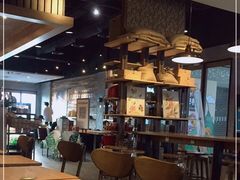 大堂-星巴克(秦皇岛乐都汇店)