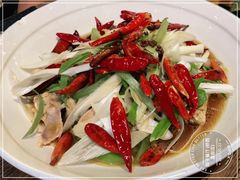 酱油麻麻鸡-院子餐厅·大锅菜·老杭帮(桥西直街店)
