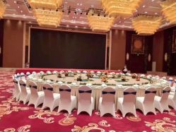 -龙子湖迎宾馆·宴会