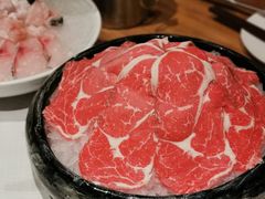 美国眼肉-香守·花胶鸡海鲜火锅(JW万豪店)