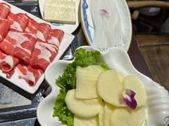 -和院老火锅铜锅烧烤海鲜(朱雀大街店)