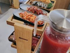 -金会长自助海鲜·烤肉(人民广场店)