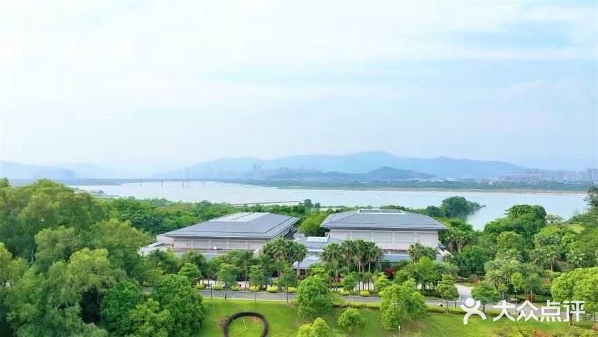 福建鲤鱼洲酒店图片