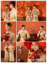 -雪中彩影婚纱摄影·微光艺术中心