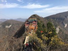 -云台山风景名胜区