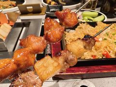 -丰茂烤串(外滩星荟中心店)